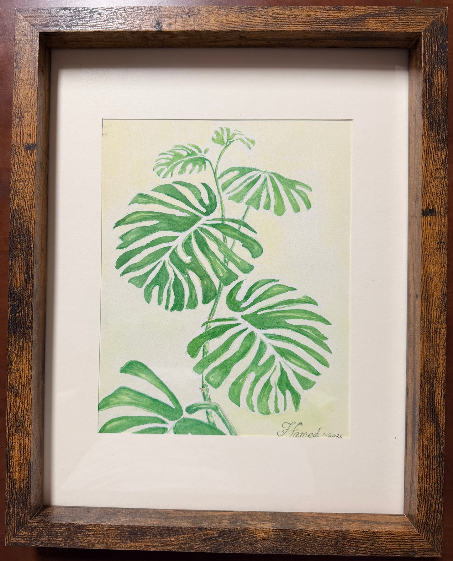 Leaves That Listen