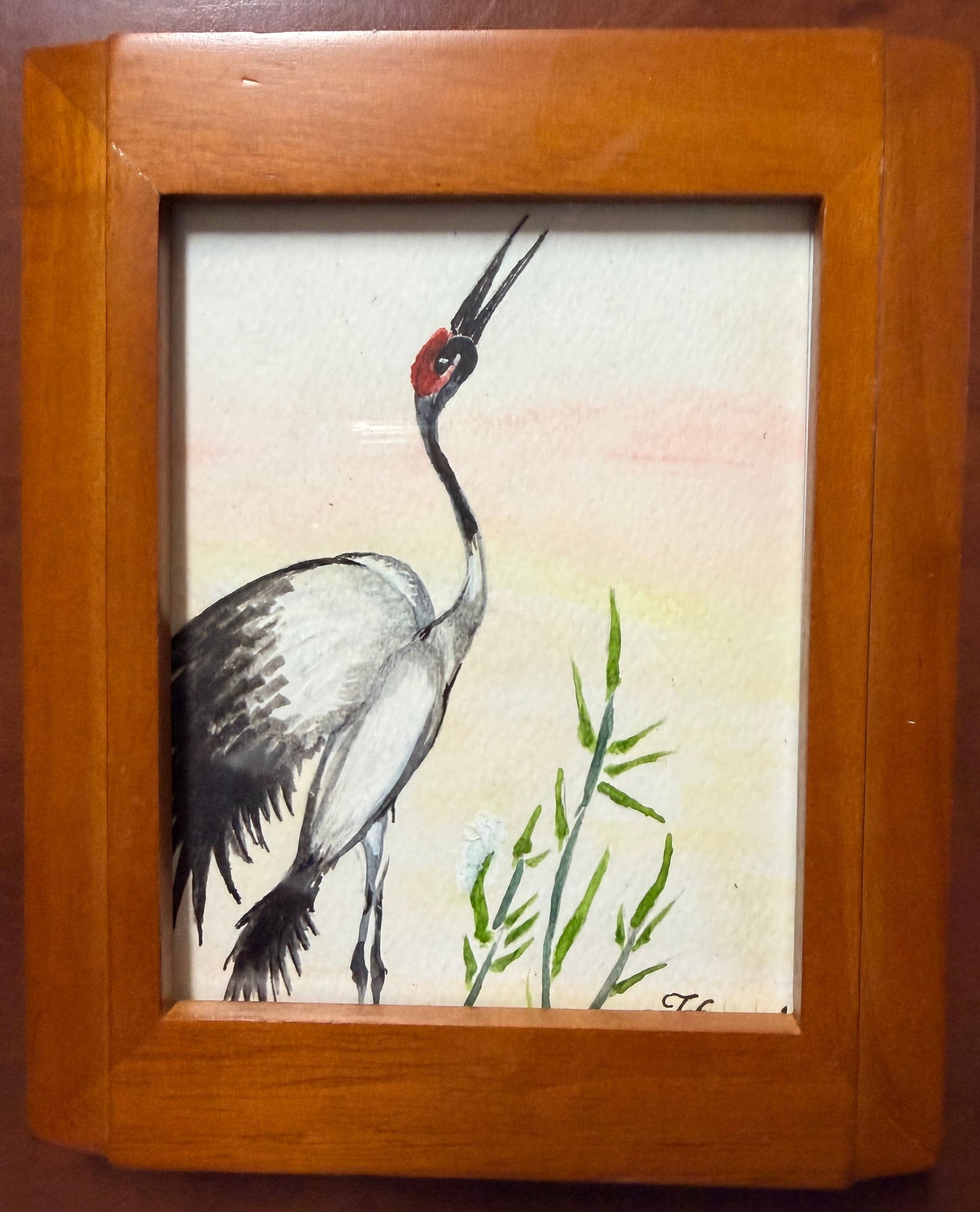 Among the Reeds