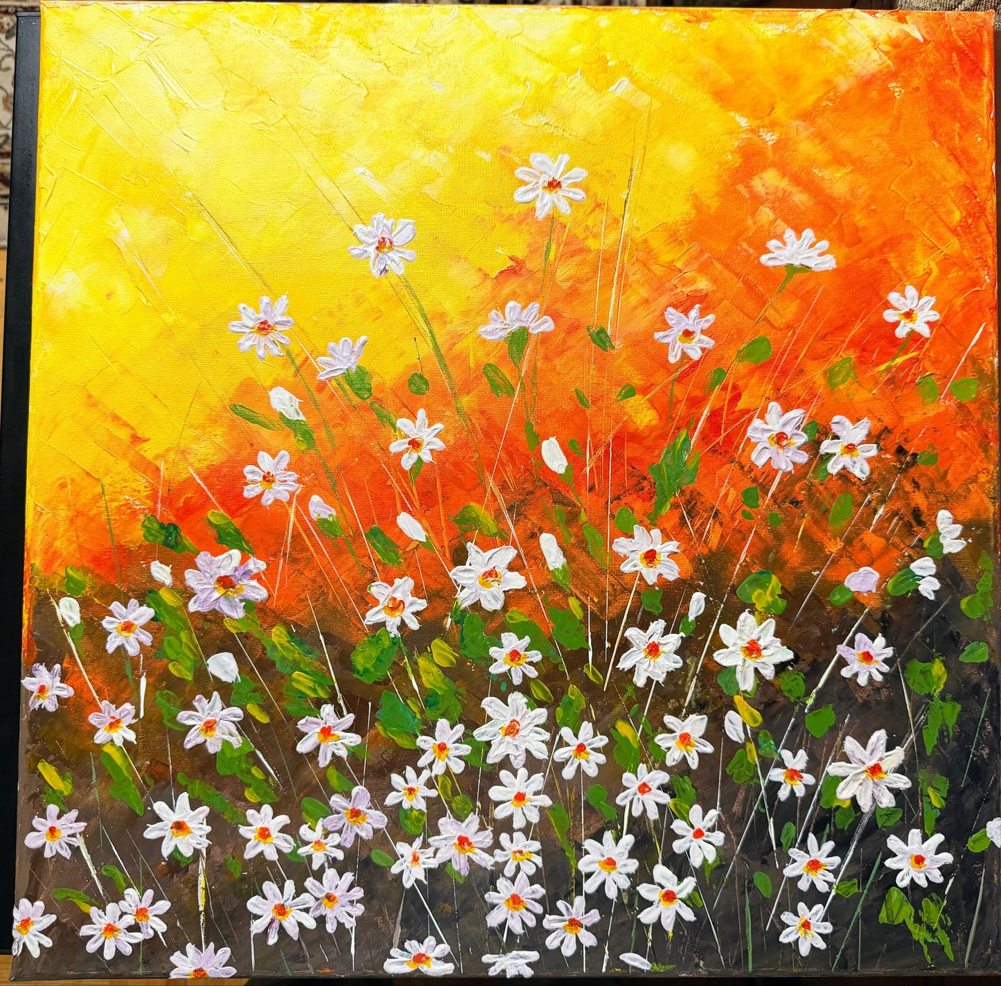 Petals in Heat