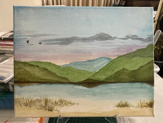 Still Waters, Silent Hills