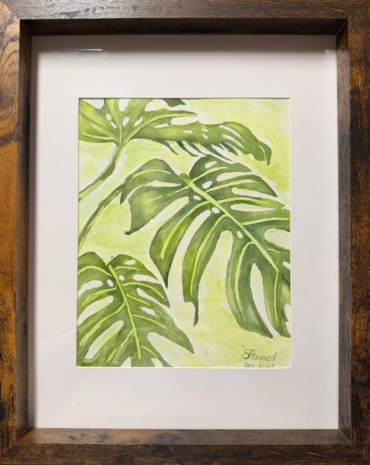 Monstera