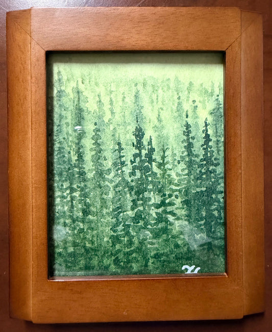 Where Life Overflows