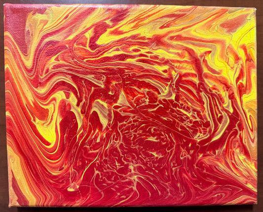 Liquid Fire