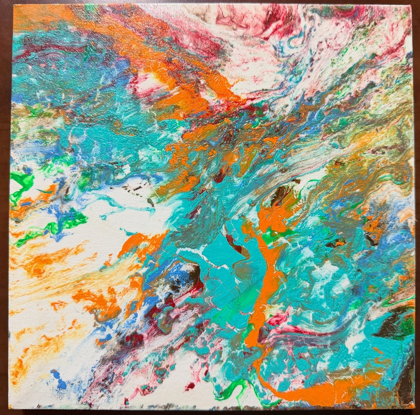 The Beautiful Mess